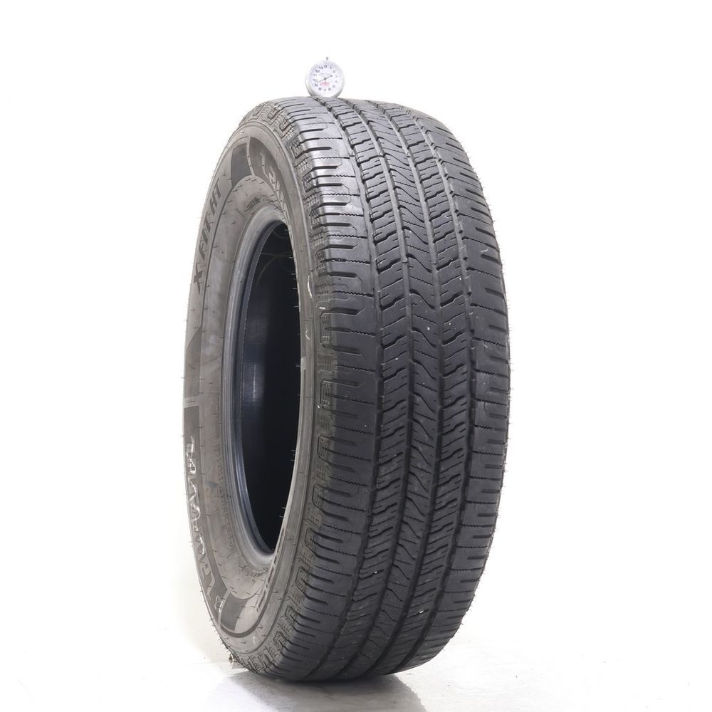 Set of (2) Used 255/65R17 Laufenn X Fit HT 110T - 8-9/32 - Image 4
