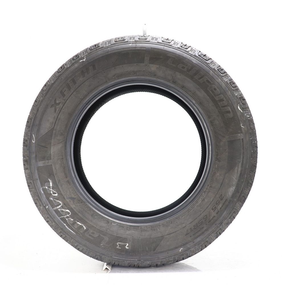 Set of (2) Used 255/65R17 Laufenn X Fit HT 110T - 8-9/32 - Image 6