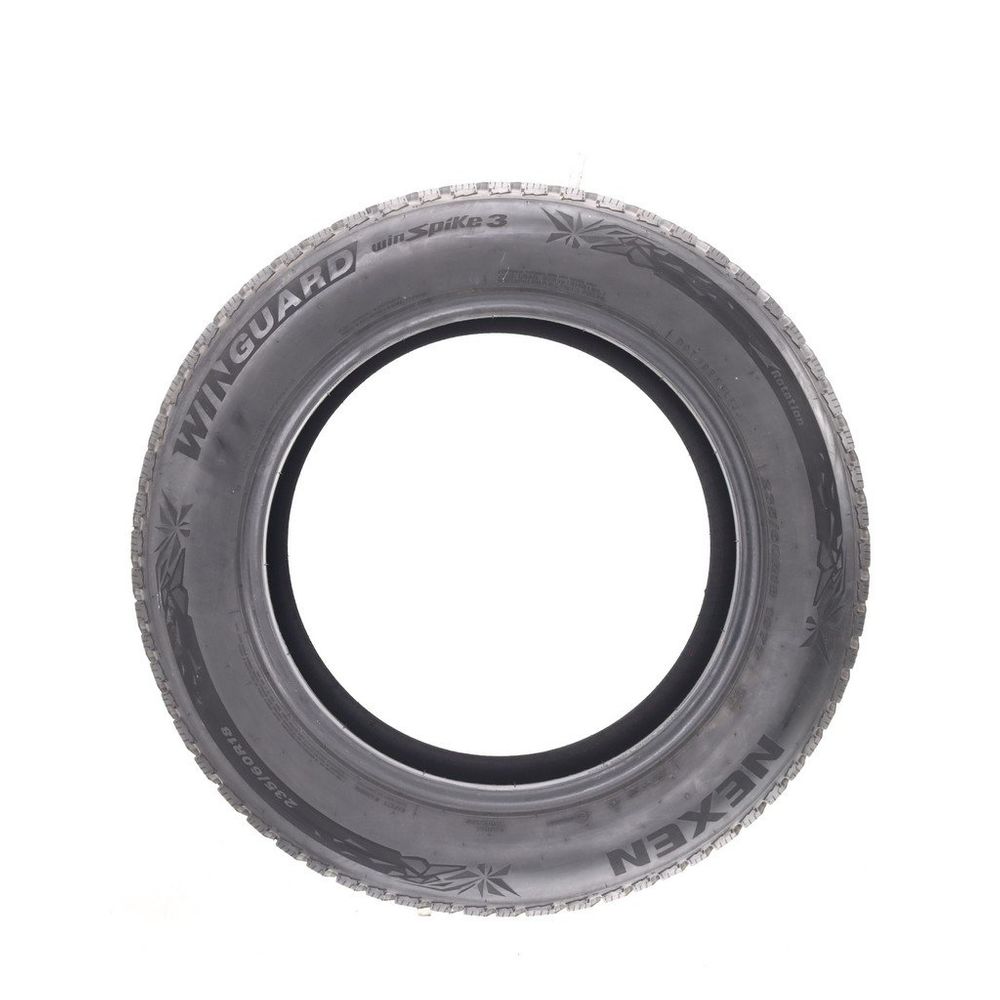 Used 235/60R18 Nexen WinGuard winSpike 3 107T - 10.5/32 - Image 3