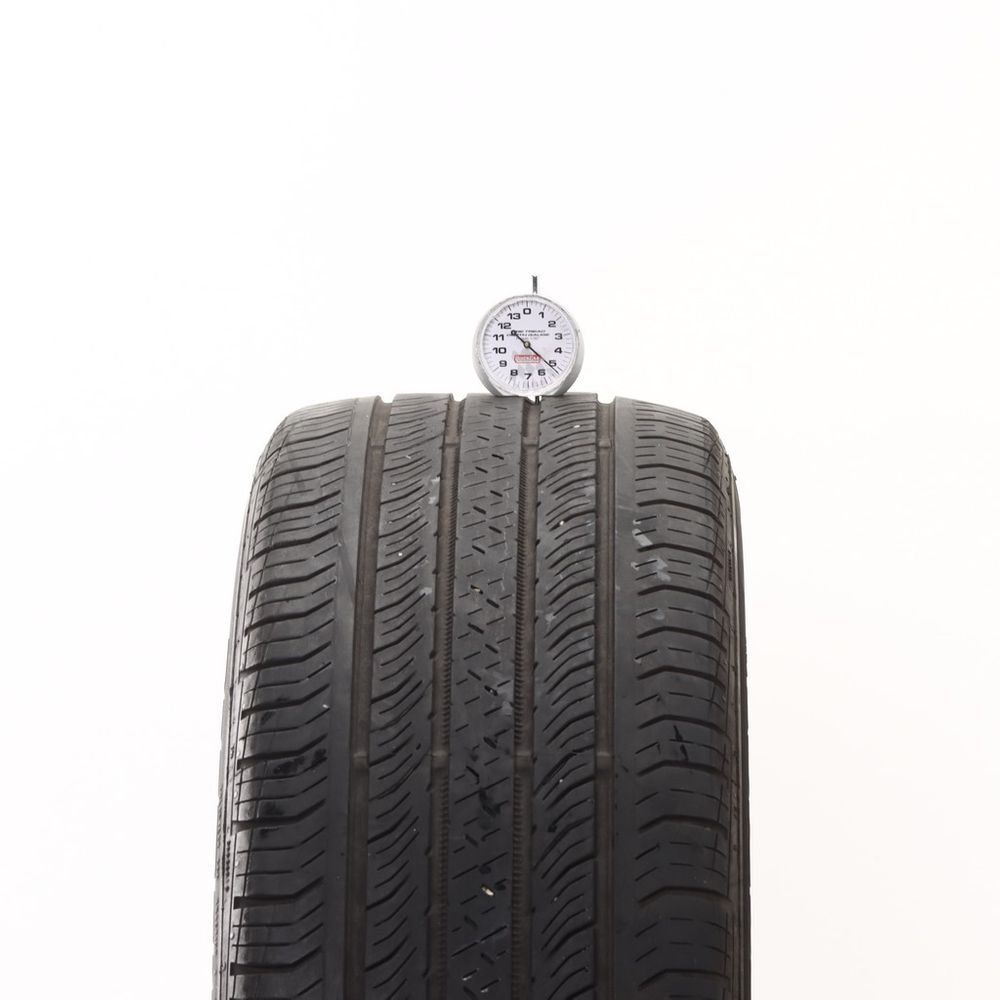 Set of (4) Used 225/55R18 Continental ProContact TX 98H - 5-6/32 - Image 2