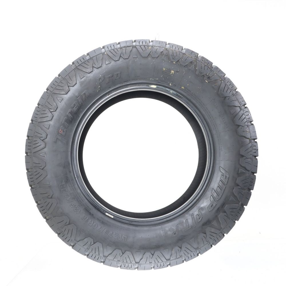 Used LT 275/70R18 AMP Terrain Pro A/T P 125/122R E - 9.5/32 - Image 3