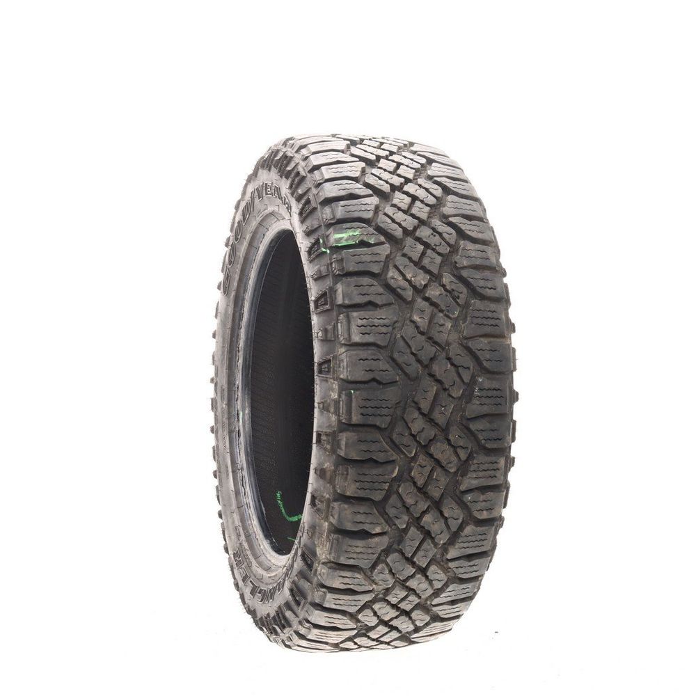 Used 275/55R20 Goodyear Wrangler Duratrac 113T - 14/32 - Image 1