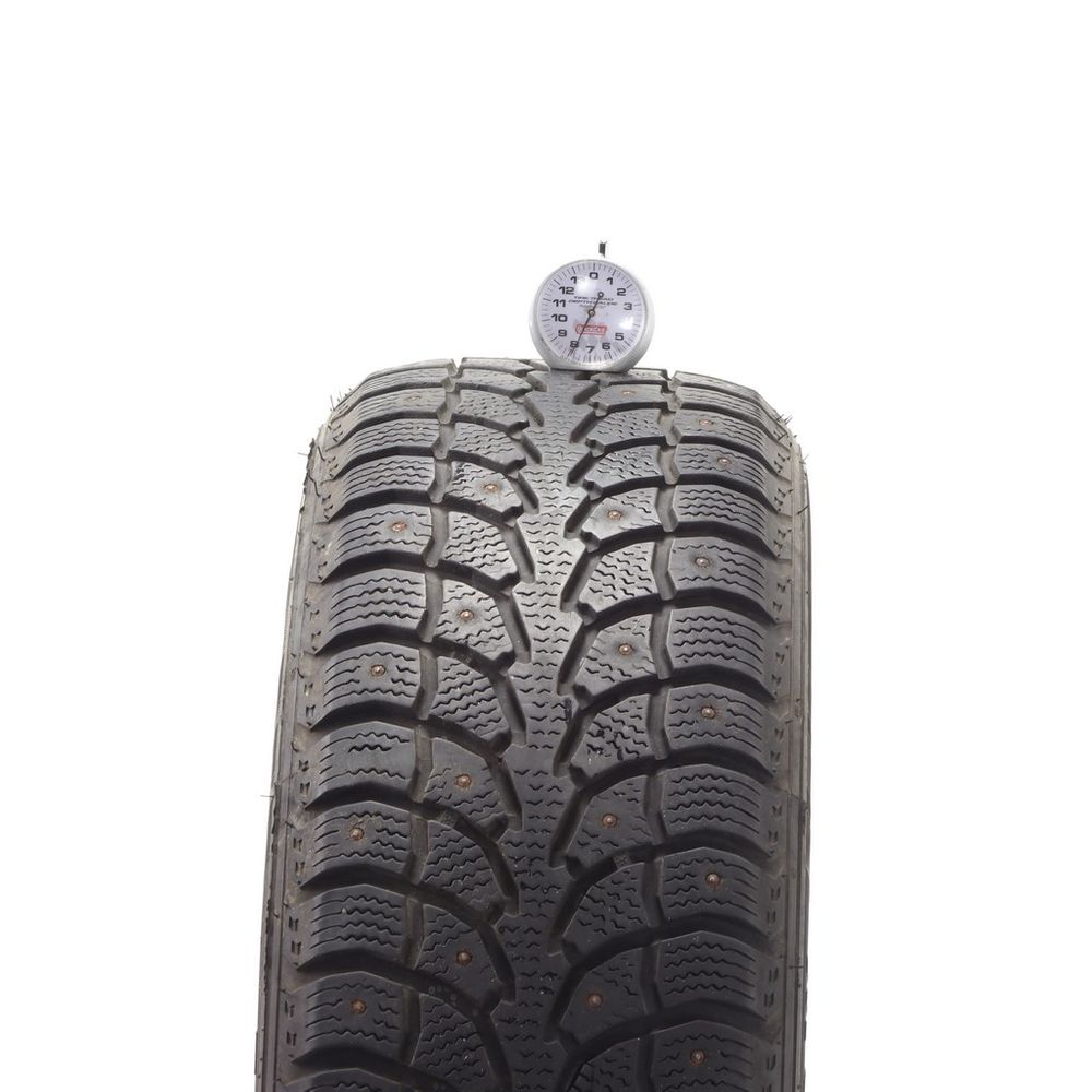 Used 205/65R15 Winter Claw Extreme Grip MX Studded 94T - 8/32 - Image 2