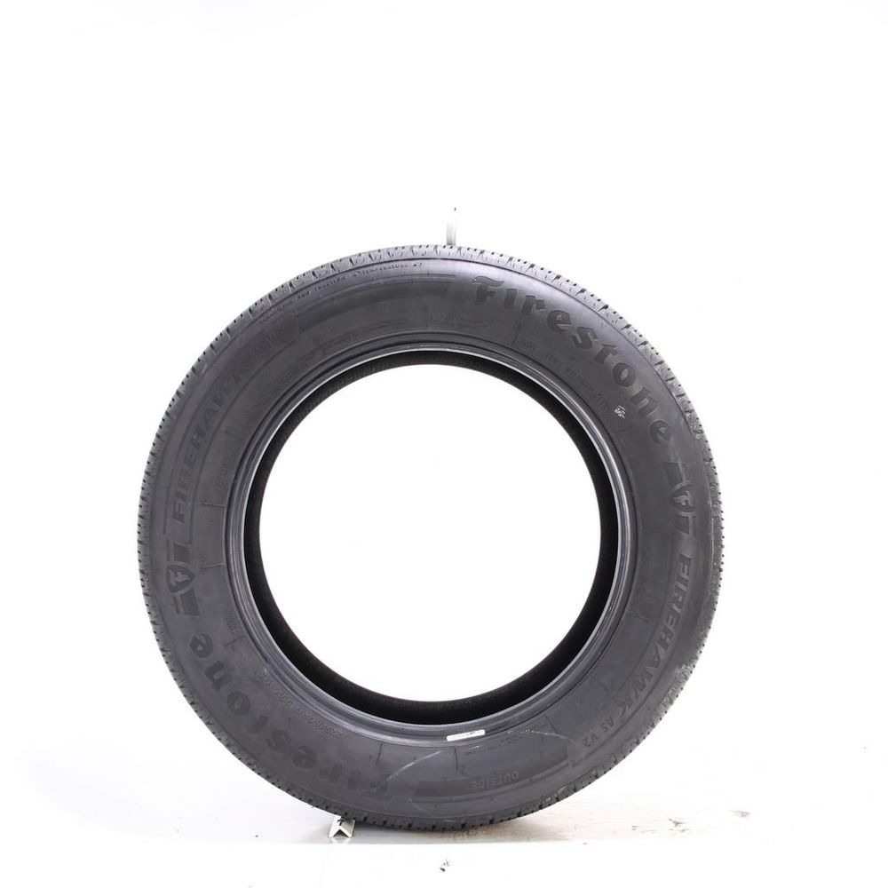 Used 225/60R17 Firestone Firehawk AS V2 99V - 6.5/32 - Image 3