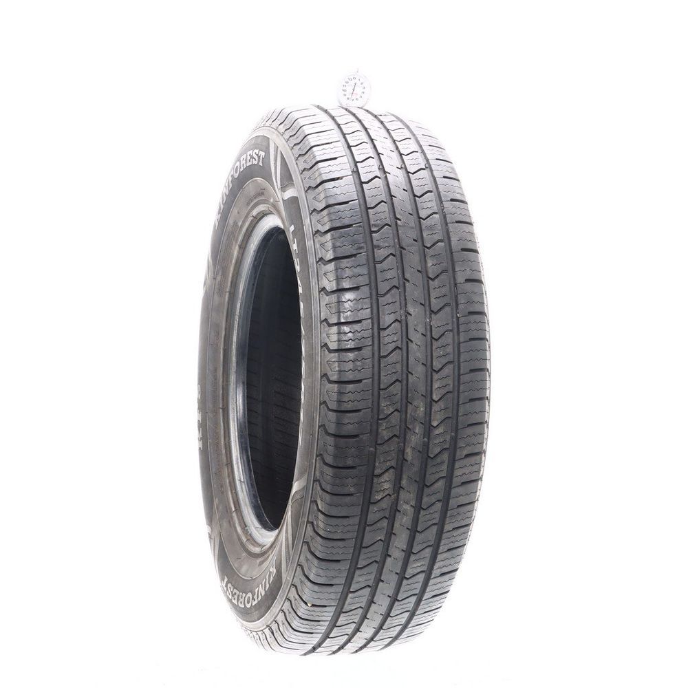 Used LT 245/75R17 Kinforest KF5 121/118S E - 7.5/32 - Image 1