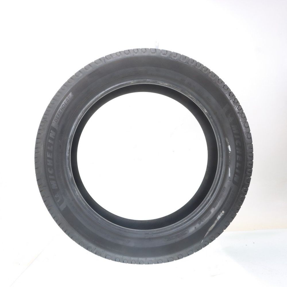 Set of (2) Used 255/50R20 Michelin Defender 2 109H - 7.5-8/32 - Image 3
