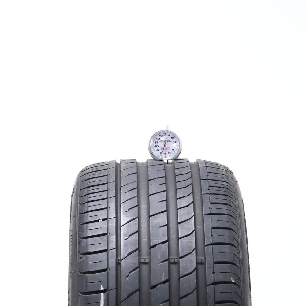 Set of (2) Used 245/35ZR19 Nexen N'Fera SU1 93Y - 7.5/32 - Image 2