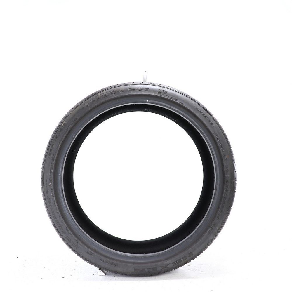 Set of (2) Used 245/35ZR19 Nexen N'Fera SU1 93Y - 7.5/32 - Image 3