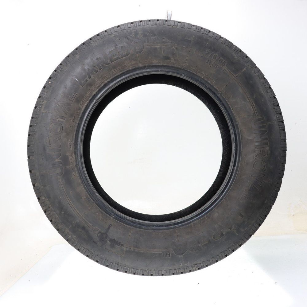 Set of (2) Used 275/65R18 Uniroyal Laredo HT 116T - 10.5/32 - Image 3