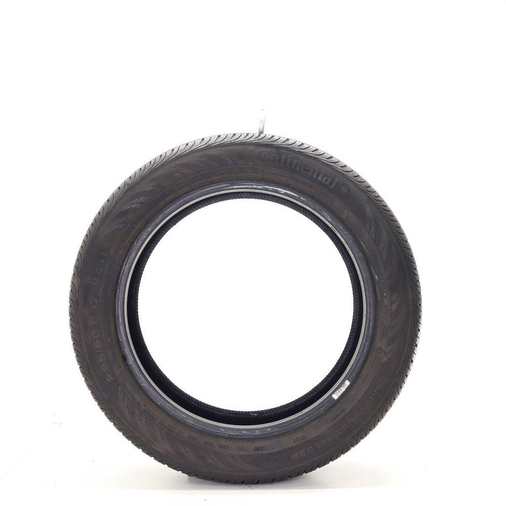 Used 225/50R17 Continental ContiProContact SSR MOE 94H - 8/32 - Image 3