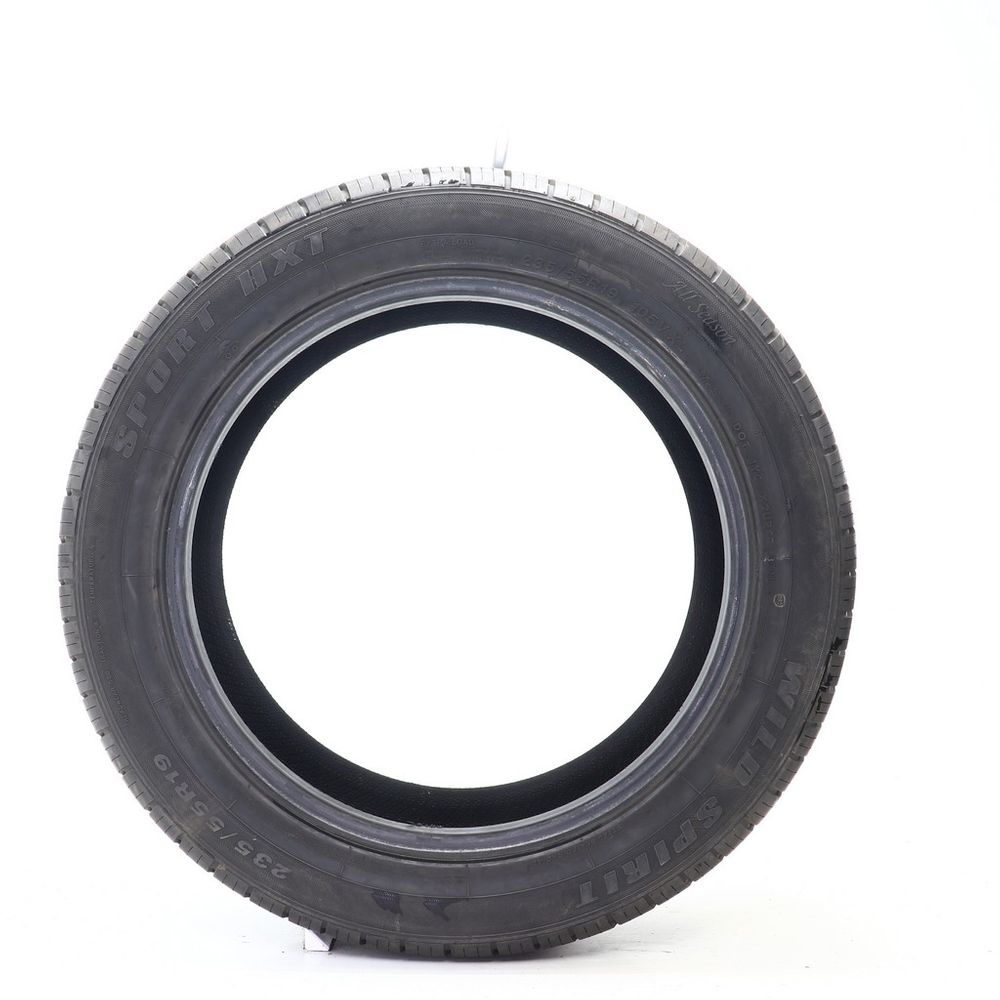 Set of (2) Used 235/55R19 Wild Spirit Sport HXT 105V - 8-9/32 - Image 3