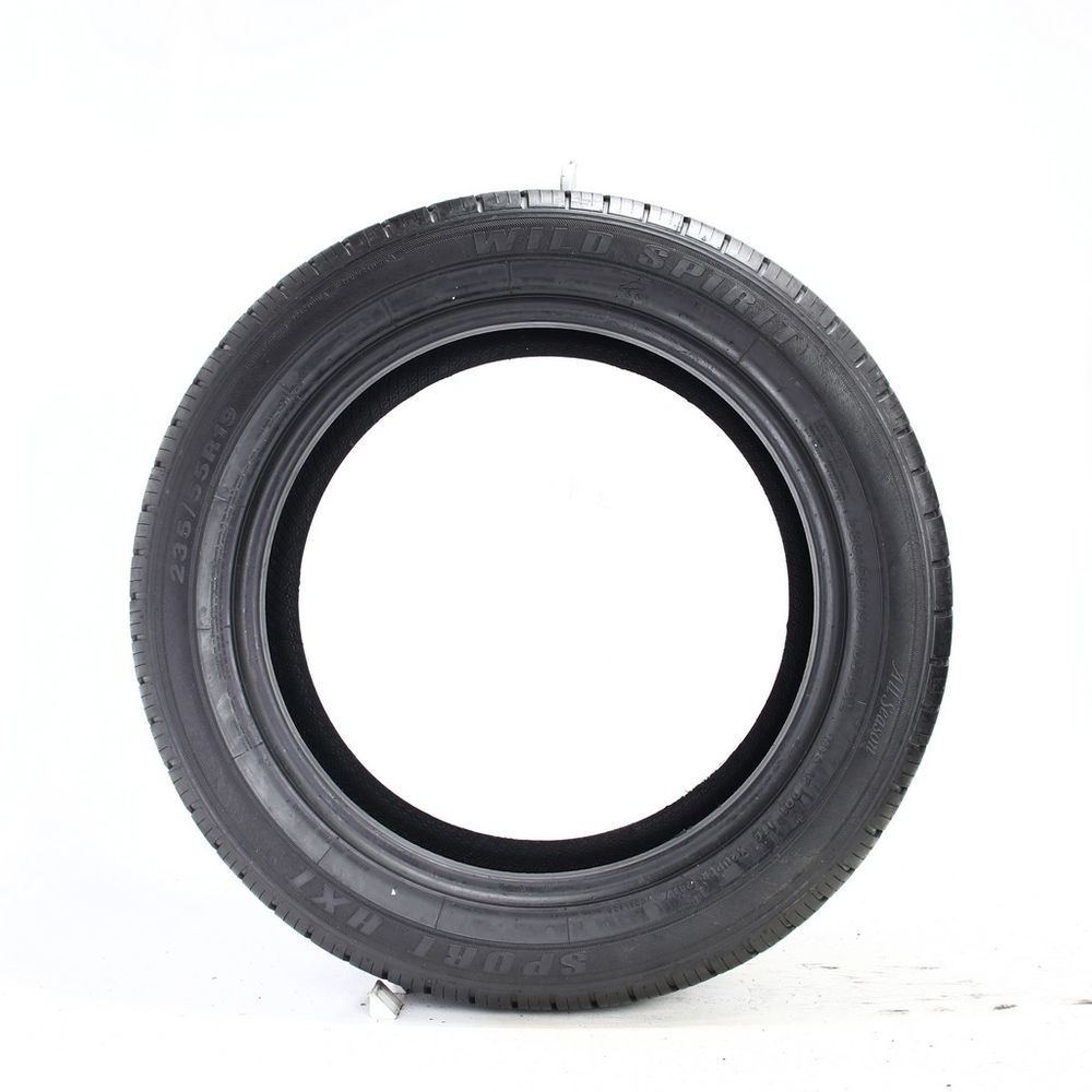 Set of (2) Used 235/55R19 Wild Spirit Sport HXT 105V - 8-9/32 - Image 6