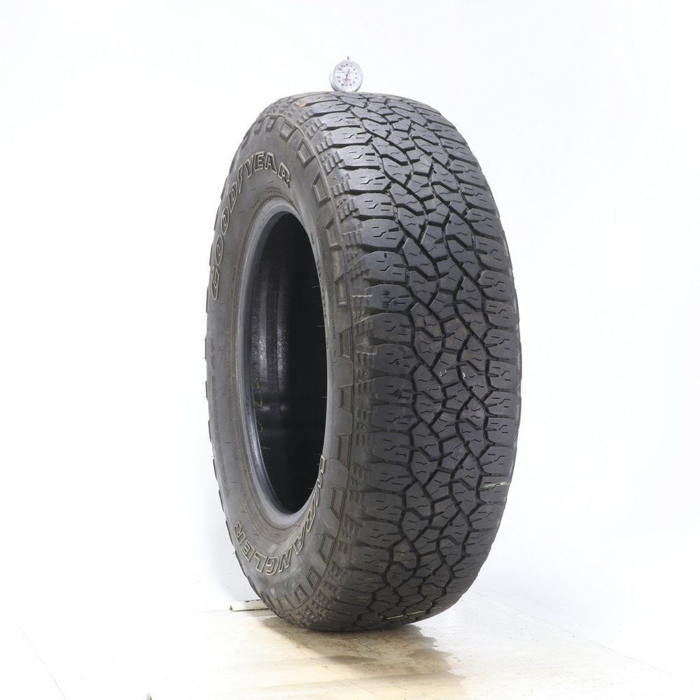 Used 265/70R18 Goodyear Wrangler Trailrunner AT 116T - 7.5/32 - Image 1