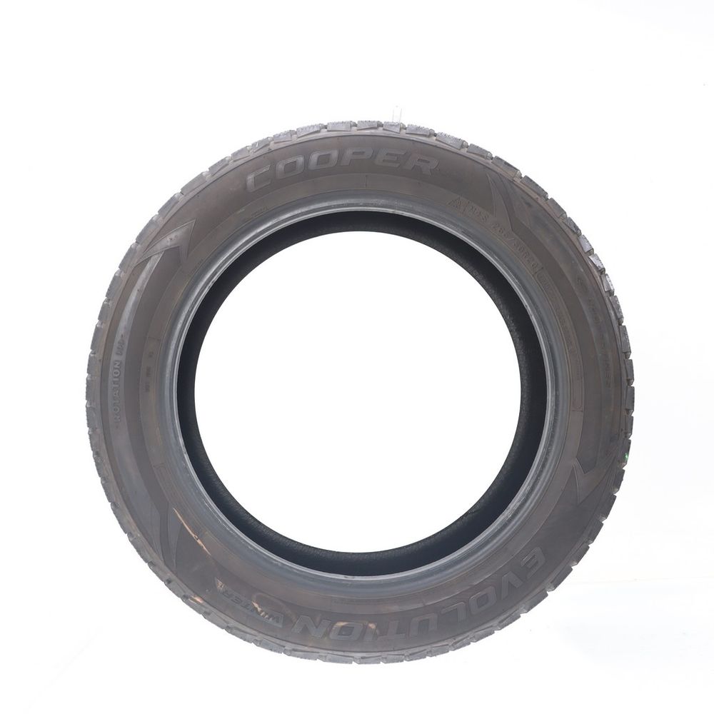 Used 265/50R20 Cooper Evolution Winter 107H - 10.5/32 - Image 3