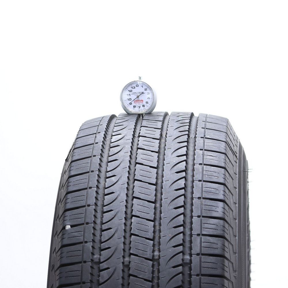 Set of (2) Used 265/70R17 Yokohama Geolandar H/T G056 113T - 9-9.5/32 - Image 2