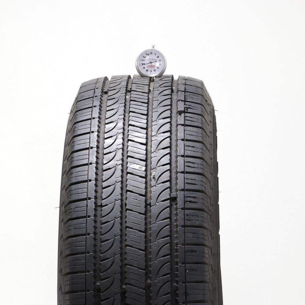 Set of (2) Used 265/70R17 Yokohama Geolandar H/T G056 113T - 9-9.5/32 - Image 5