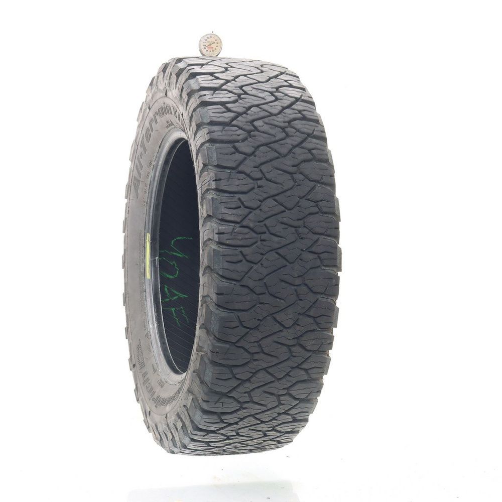 Set of (2) Used LT 275/65R20 BFGoodrich All-Terrain T/A KO3 126/123S E - 9-9.5/32 - Image 1