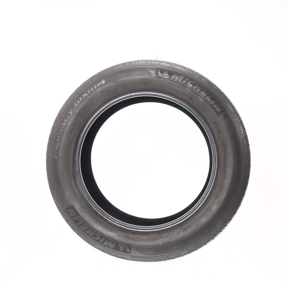 Set of (2) Used 235/60R18 Michelin Primacy MXM4 102V - 5.5-6/32 - Image 3