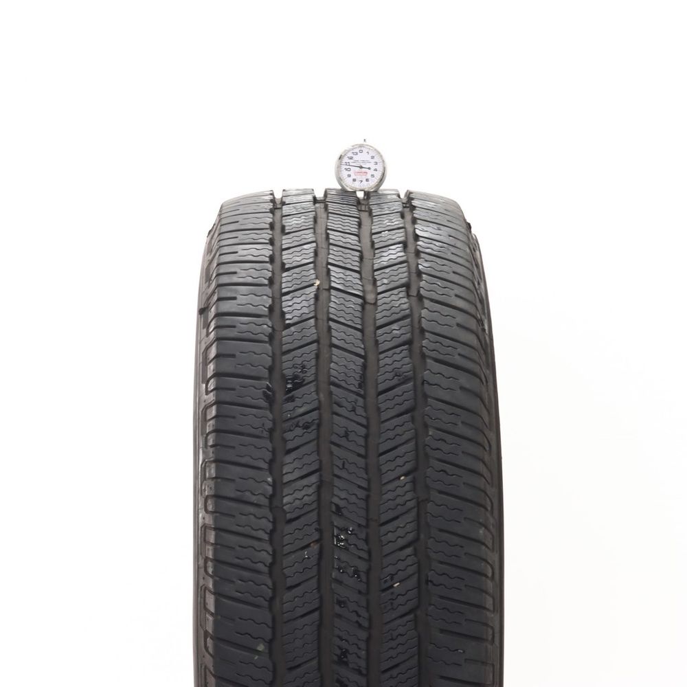 Set of (2) Used 275/55R20 Michelin Defender LTX M/S 2 117T - 10.5/32 - Image 2