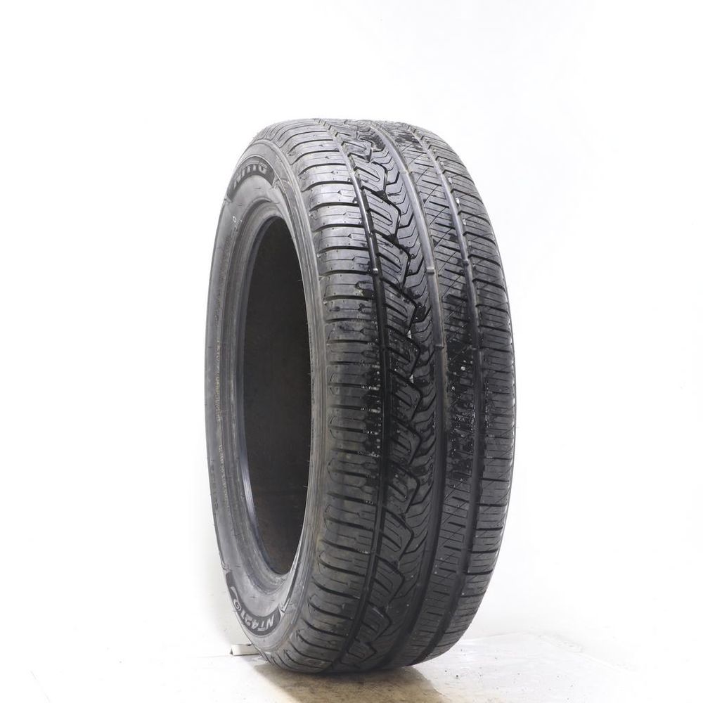 Driven Once 255/55R20 Nitto NT421Q 110H - 11/32 - Image 1