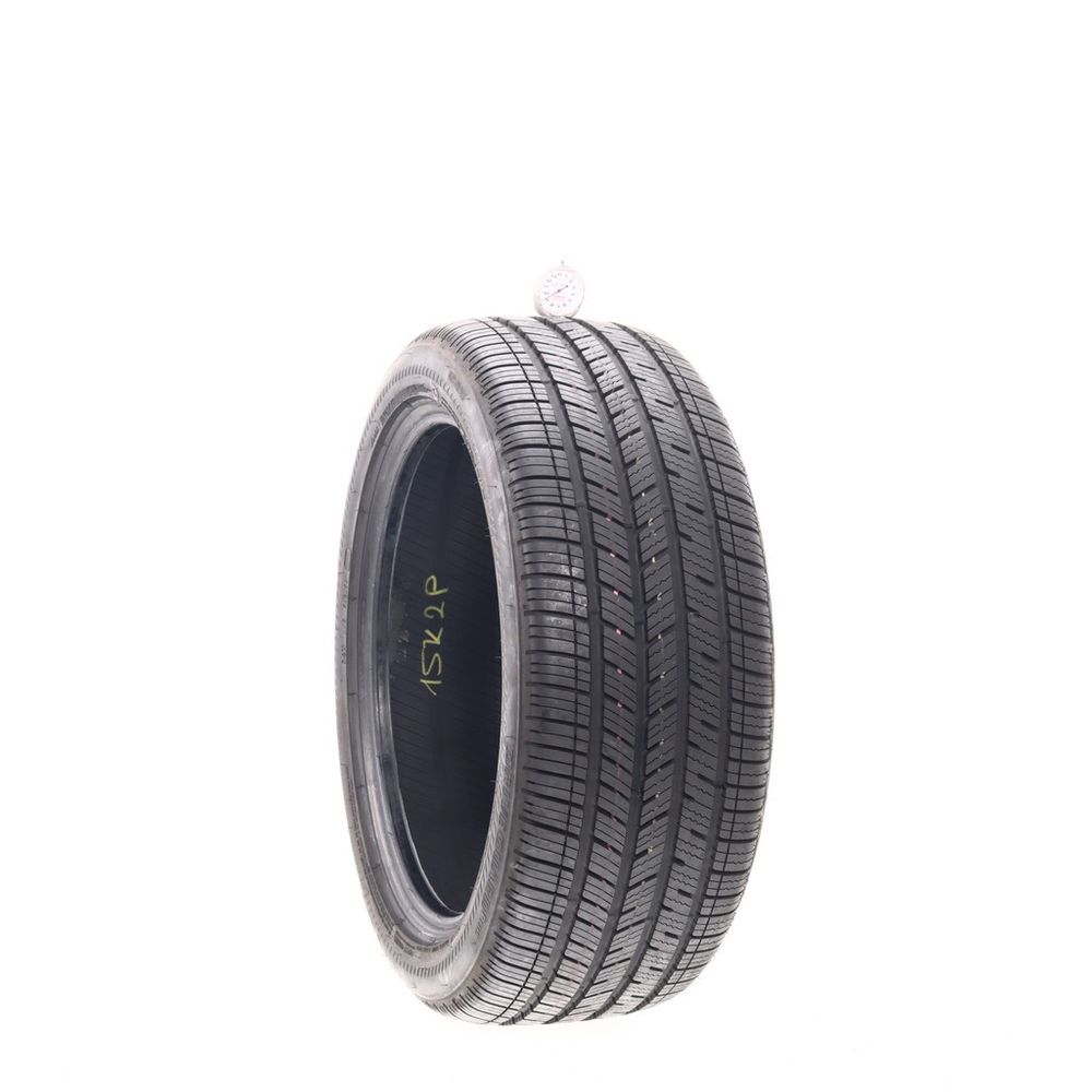 Set of (2) Used 235/45R18 Bridgestone DriveGuard Plus RFT 98V - 8-9/32 - Image 4