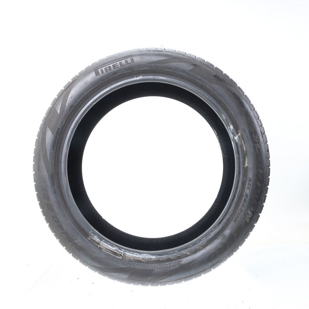 Used 315/40R21 Pirelli Scorpion Zero MO 111H - 4.5/32 - Image 3