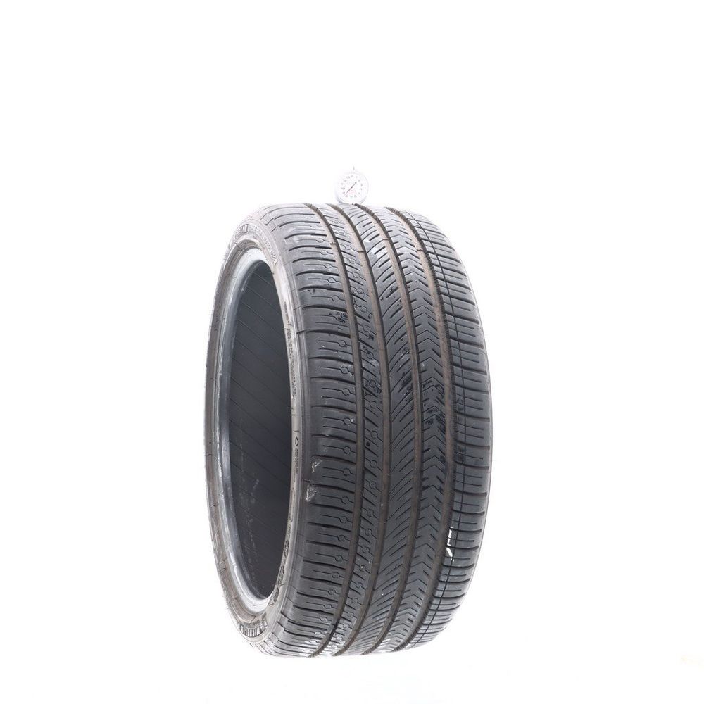 Used 255/35ZR19 Michelin Pilot Sport All Season 4 96Y - 8.5/32 - Image 1