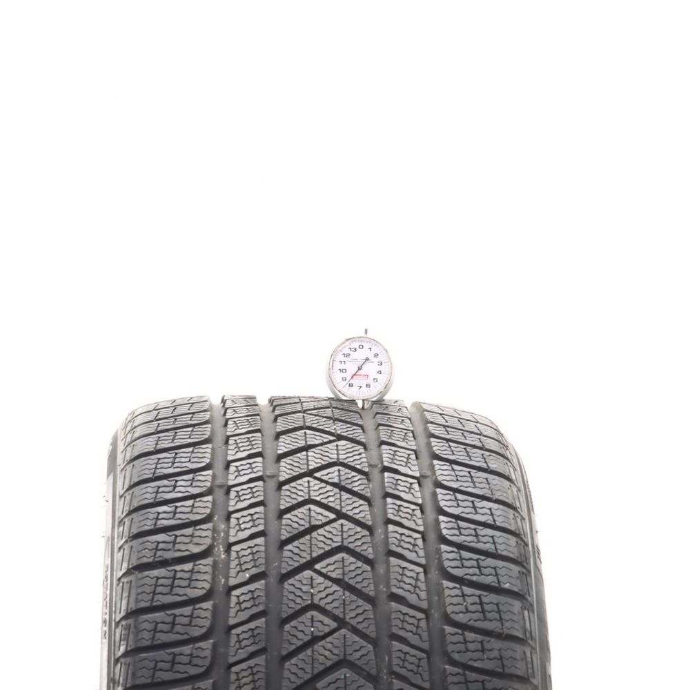 Used 285/35R20 Pirelli Winter Sottozero 3 MC 104W - 8.5/32 - Image 2