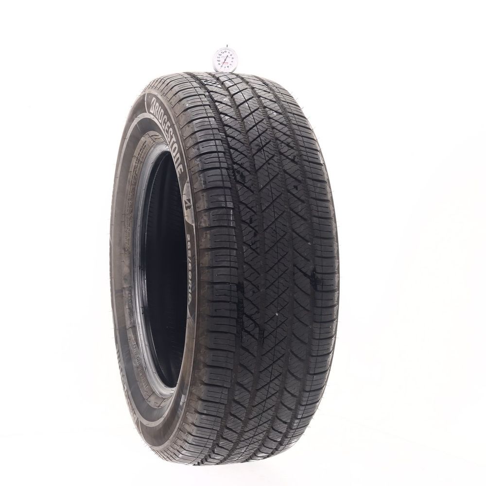 Set of (2) Used 265/60R18 Bridgestone Alenza AS Ultra 110V - 6.5-8/32 - Image 4