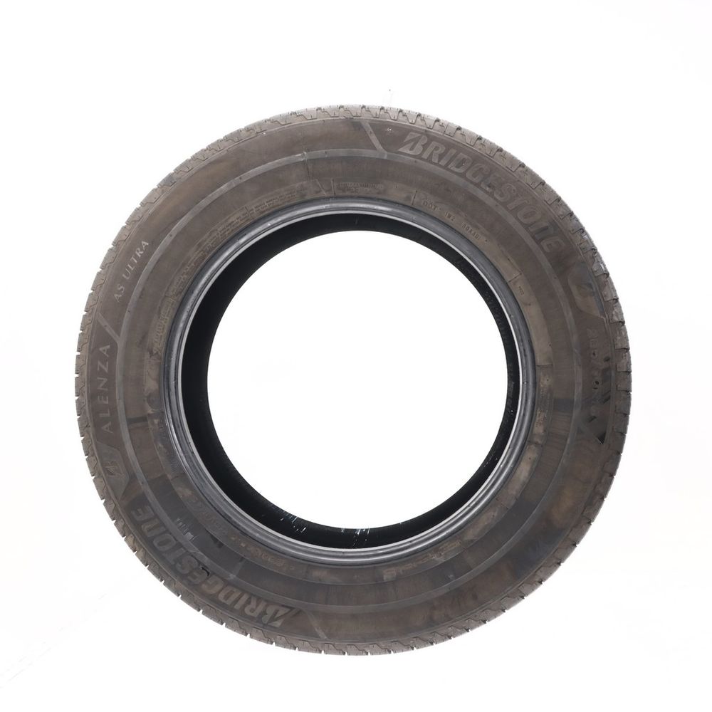 Set of (2) Used 265/60R18 Bridgestone Alenza AS Ultra 110V - 6.5-8/32 - Image 6