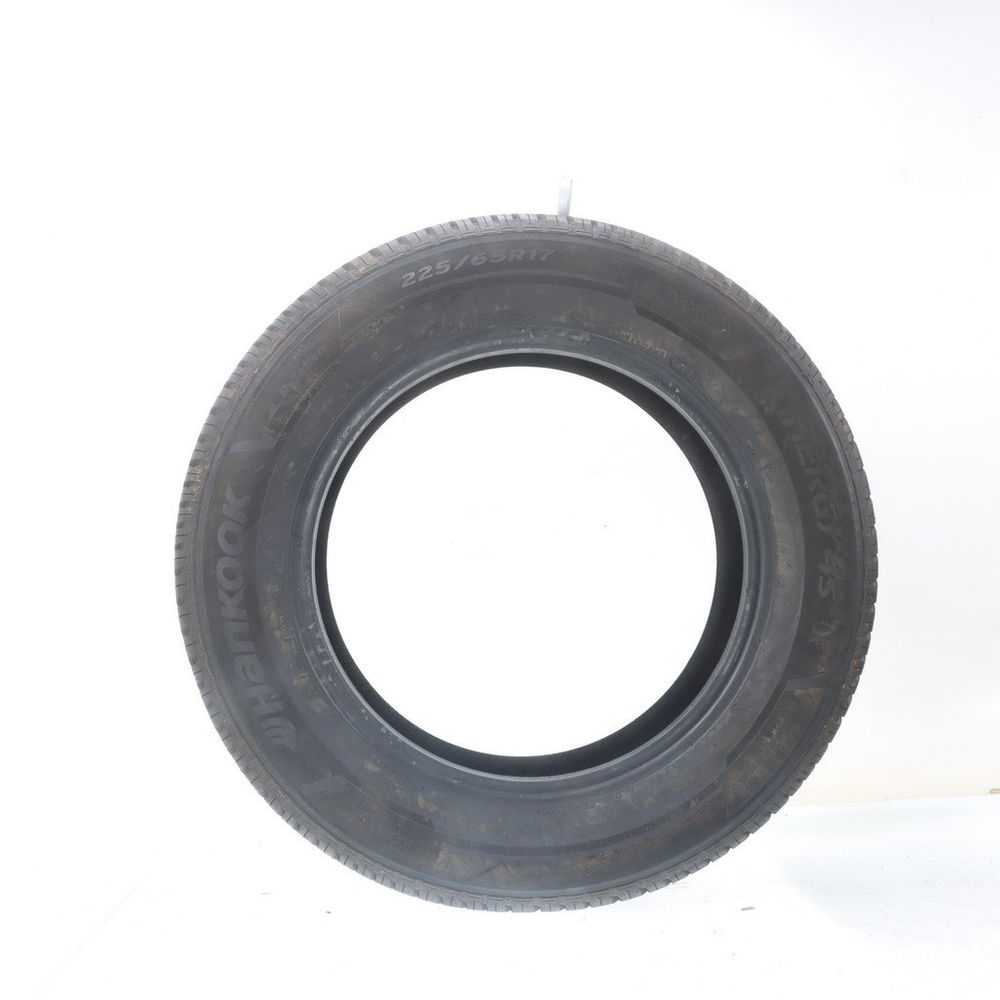 Used 225/65R17 Hankook Kinergy 4S2 X 106H - 8.5/32 - Image 3