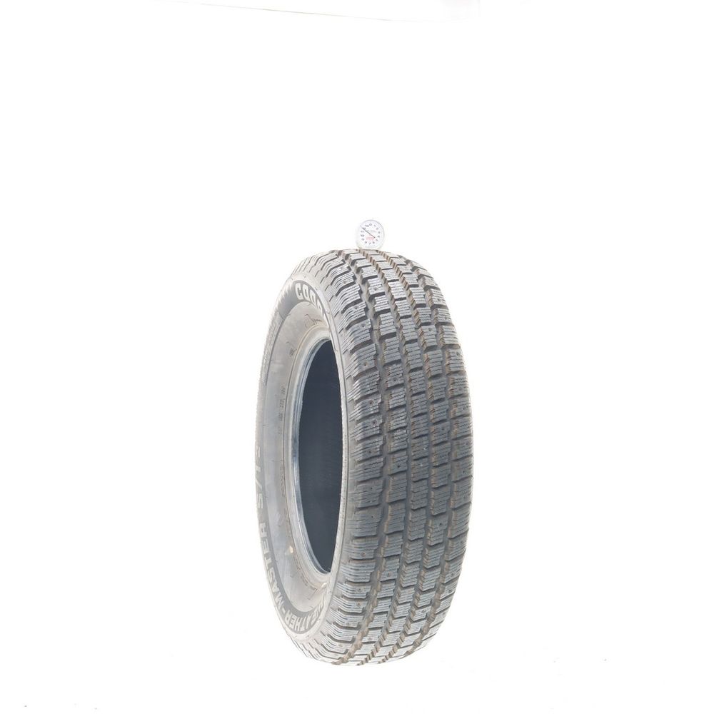 Used 215/70R15 Cooper Weather-Master S/T2 98S - 11.5/32 - Image 1