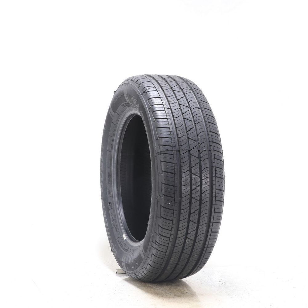 Set of (2) Driven Once 225/60R17 Mastercraft Courser Quest Plus 99H - 11/32 - Image 1