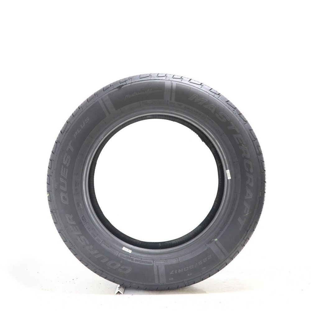 Set of (2) Driven Once 225/60R17 Mastercraft Courser Quest Plus 99H - 11/32 - Image 3