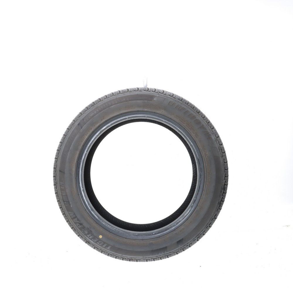Set of (4) Used 205/55R16 Uniroyal Tiger Paw Touring A/S 91H - 9-10/32 - Image 3