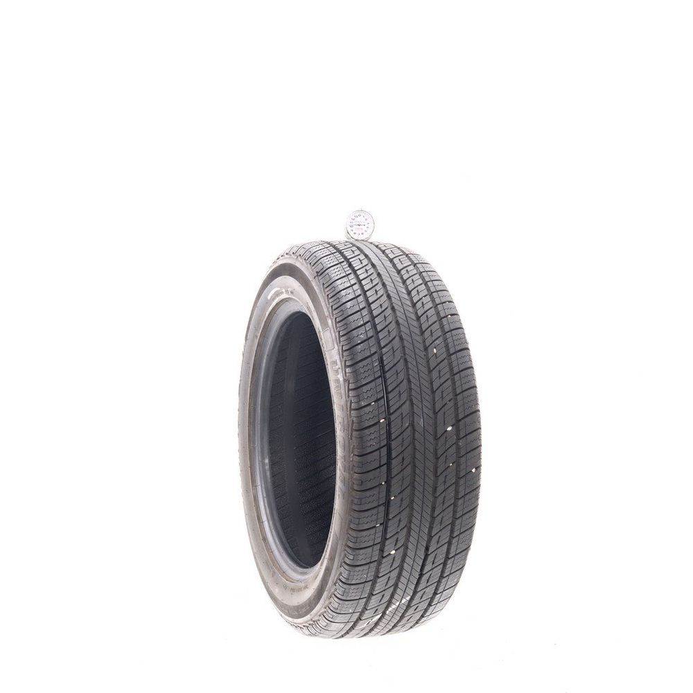 Set of (4) Used 205/55R16 Uniroyal Tiger Paw Touring A/S 91H - 9-10/32 - Image 4