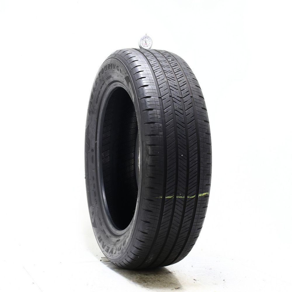 Used 235/60R20 Goodyear Eagle Touring 108H - 6/32 - Image 1