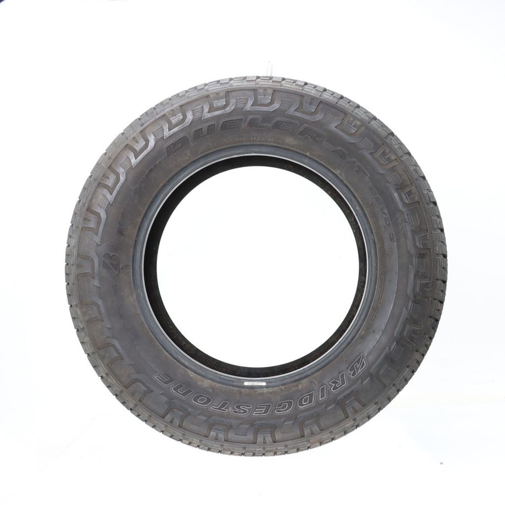 Used 265/65R18 Bridgestone Dueler A/T REVO 3 112T - 8/32 - Image 2