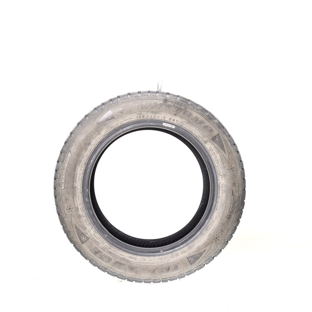Set of (2) Used 185/65R15 Sumitomo Ice Edge Studded 88T - 8/32 - Image 3