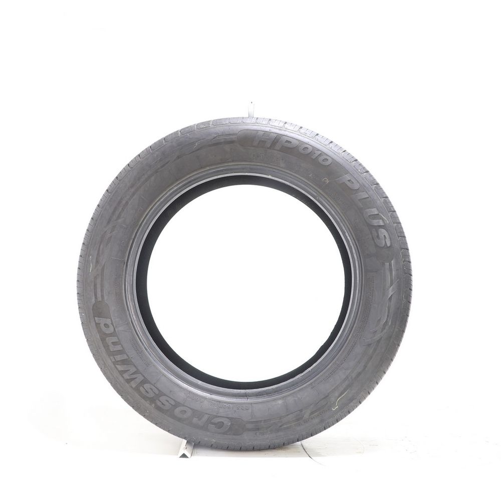 Set of (2) Used 225/60R18 Linglong Crosswind HP010 Plus 100H - 7.5-8.5/32 - Image 3