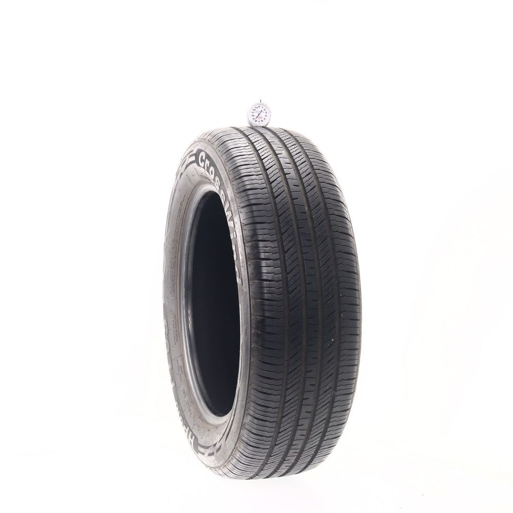 Set of (2) Used 225/60R18 Linglong Crosswind HP010 Plus 100H - 7.5-8.5/32 - Image 4