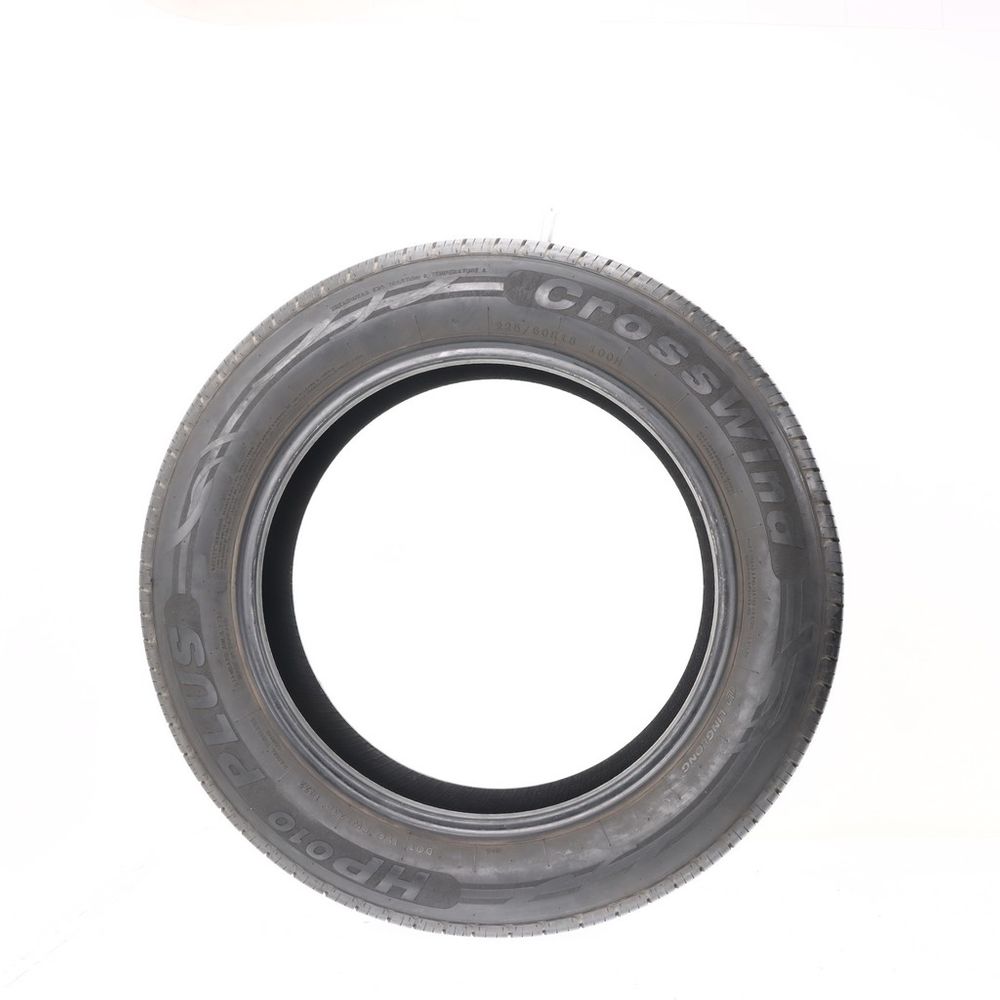 Set of (2) Used 225/60R18 Linglong Crosswind HP010 Plus 100H - 7.5-8.5/32 - Image 6