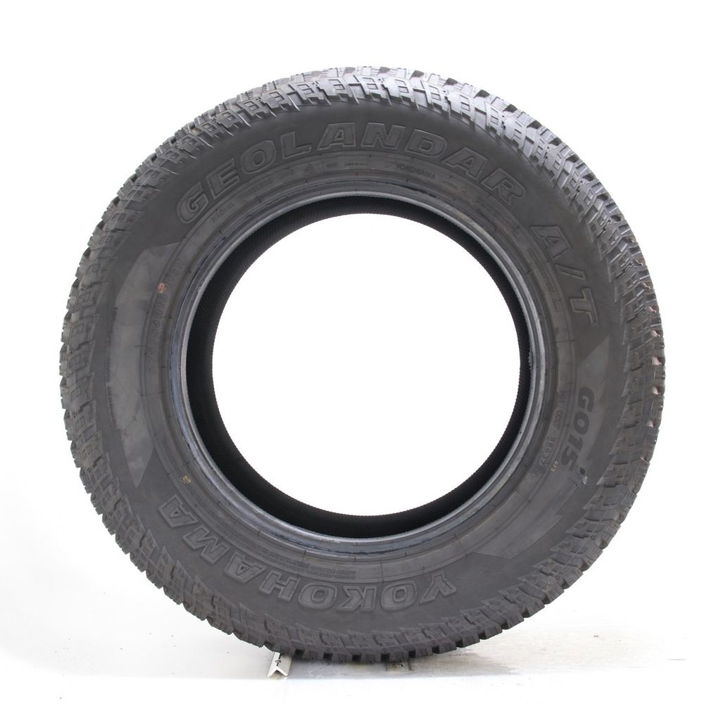 Driven Once 275/65R18 Yokohama Geolandar A/T G015 116H - 12/32 - Image 3
