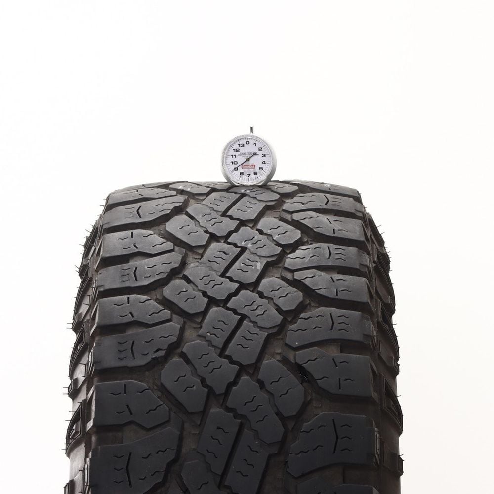Set of (2) Used LT 275/70R18 Goodyear Wrangler Duratrac 125/122R E - 8-9/32 - Image 5