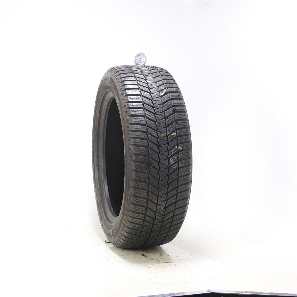 Used 235/55R19 Continental WinterContact SI 105H - 7.5/32 - Image 1