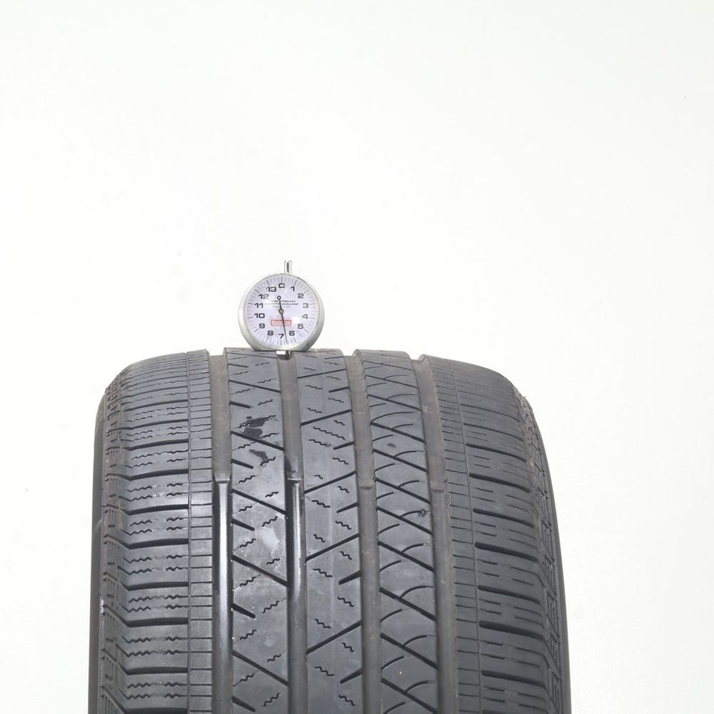 Set of (2) Used 265/40R21 Continental CrossContact LX Sport ContiSilent 101V - 6.5-7/32 - Image 2