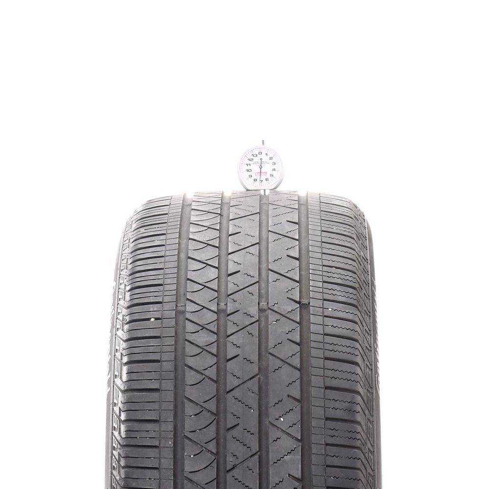 Set of (2) Used 265/40R21 Continental CrossContact LX Sport ContiSilent 101V - 6.5-7/32 - Image 5