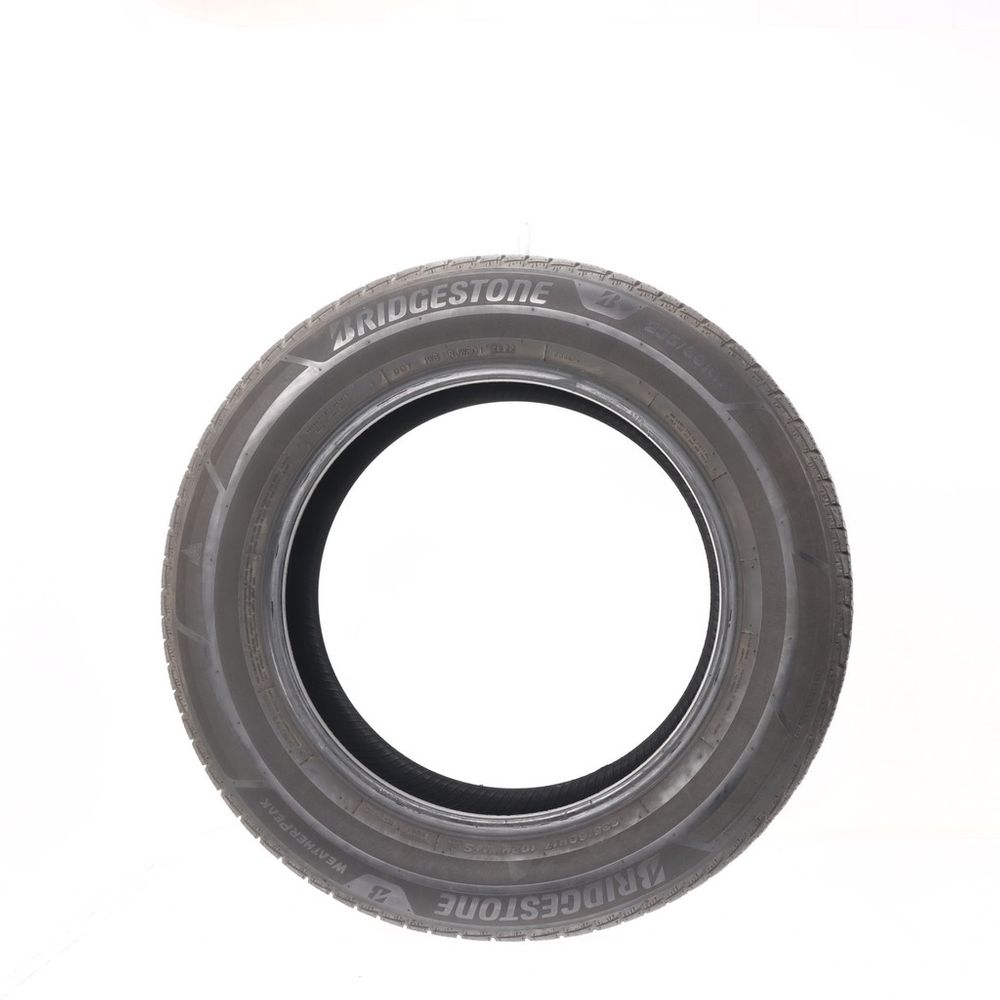 Used 235/60R17 Bridgestone WeatherPeak 102H - 8.5/32 - Image 3