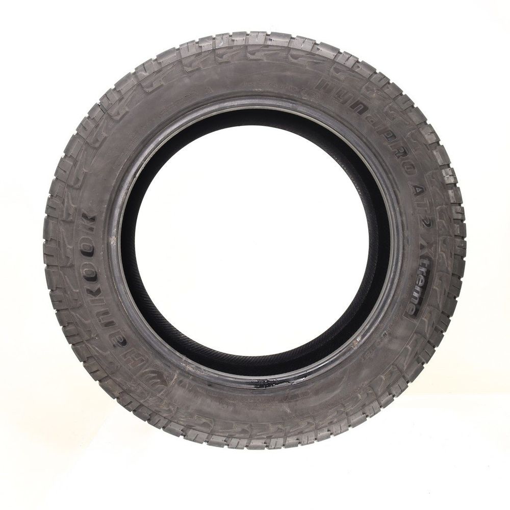 Set of (2) Used 275/55R20 Hankook Dynapro AT2 Xtreme 113T - 9.5-10.5/32 - Image 3