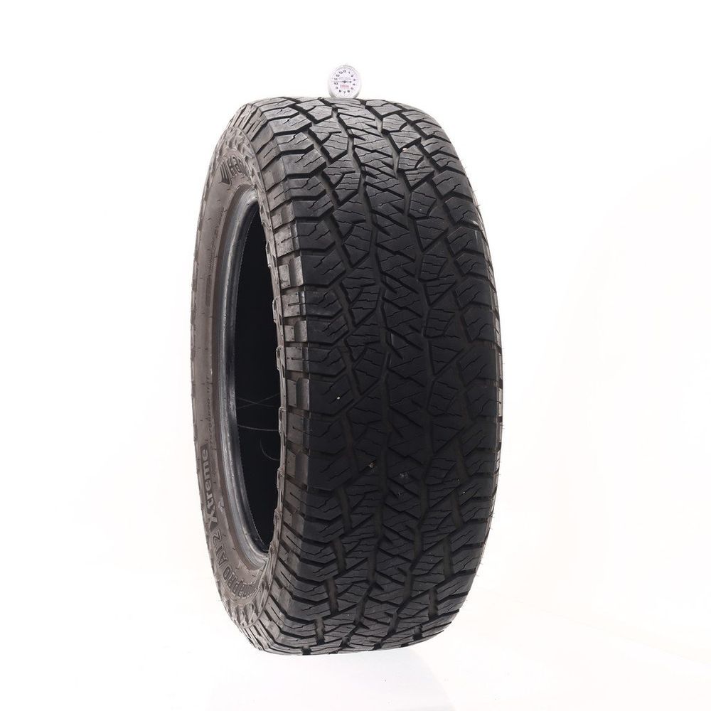 Set of (2) Used 275/55R20 Hankook Dynapro AT2 Xtreme 113T - 9.5-10.5/32 - Image 4